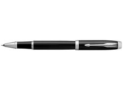 PARKER Roller IM Core Negro Laca CT con Capuchón Laca sobre Latón 1931658