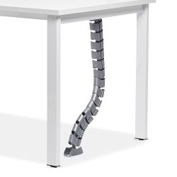 Pasacables Membrana Columna Color Aluminio