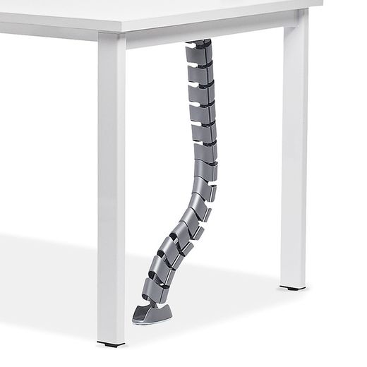 Pasacables Membrana Columna Color Aluminio