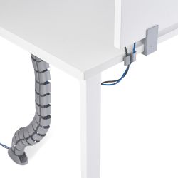 Pasacables Membrana Columna Color Aluminio