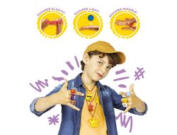 Pasta de modelar carioca modelight bijoux anillos