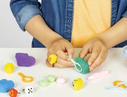 Pasta de modelar carioca modelight bijoux anillos