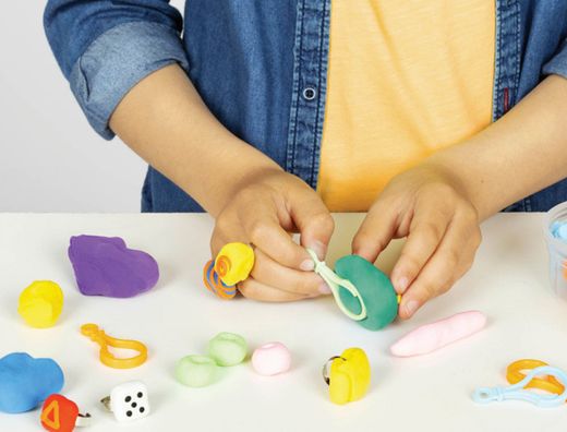 Pasta de modelar carioca modelight bijoux anillos