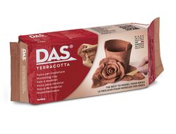 Pasta de modelar terracota marrón Fila