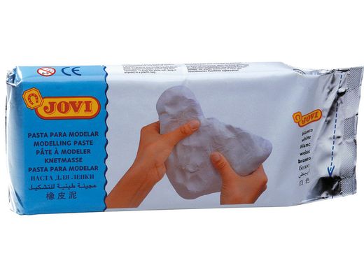 Pasta Jovi para Modelar 1000 Gr Blanca