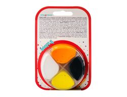 Pasta para modelar imaginovo de secado al aire set de colores surtidos con instrucciones estrella de mar