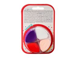 Pasta para modelar imaginovo de secado al aire set de colores surtidos con instrucciones helado