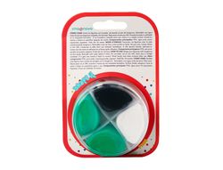 Pasta para modelar imaginovo de secado al aire set de colores surtidos con instrucciones rana