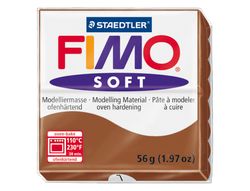 Pasta Staedtler Fimo Soft 56 Gr Color Caramelo