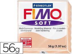 Pasta Staedtler Fimo Soft 56 Gr Color Carne