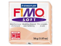 Pasta Staedtler Fimo Soft 56 Gr Color Carne