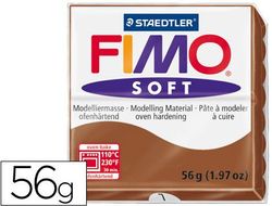 Pasta Staedtler Fimo Soft 56 Gr Color Tierra