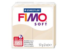 Pasta Staedtler Fimo Soft 56 Gr Color Tierra