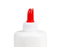Pegamento Cola Blanca Lavable Liderpapel 1000 Ml