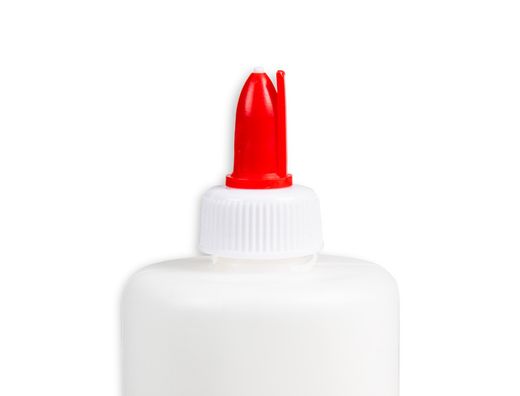 Pegamento Cola Blanca Lavable Liderpapel 1000 Ml