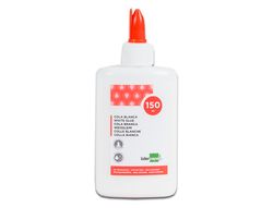 Pegamento Cola Blanca Lavable Liderpapel 150 Ml