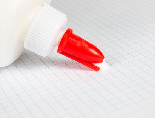 Pegamento Cola Blanca Lavable Liderpapel 250 Ml