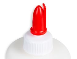 Pegamento cola blanca lavable liderpapel 500 ml