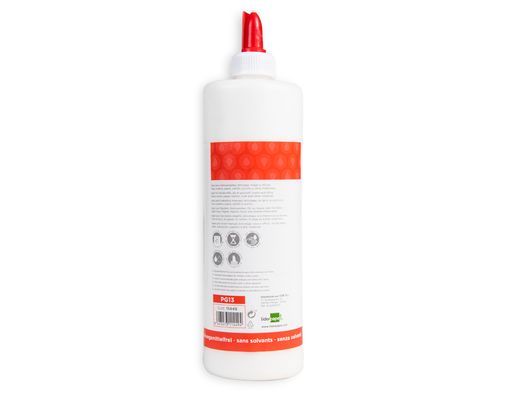 Pegamento cola blanca lavable liderpapel 500 ml