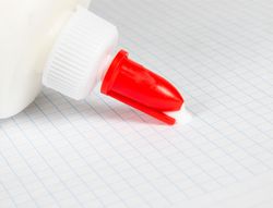 Pegamento Cola Blanca Lavable Liderpapel 56 Ml