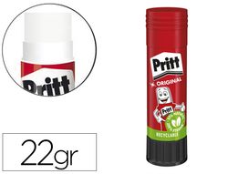 Pegamento en barra Pritt stick 20 gr.