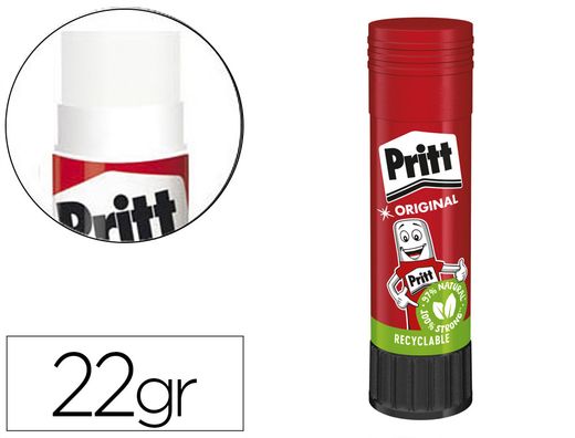 Pegamento en barra Pritt stick 20 gr.