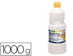 Pegamento giotto vinilik cola blanca 1000 gr