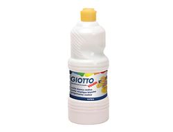 Pegamento giotto vinilik cola blanca 1000 gr
