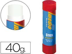 Pegamento Imedio en Barra 40Gr -Unidad