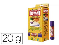 Pegamento instant-stick magico en barra 20 gramos