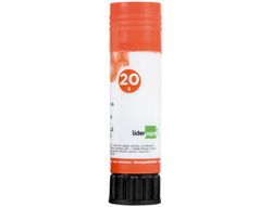 Pegamento Liderpapel en Barra 20 Gr -Unidad