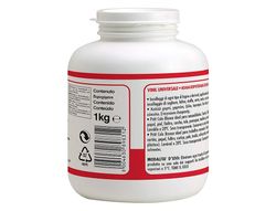 Pegamento pritt cola vinilica blanca bote de 1000 gr
