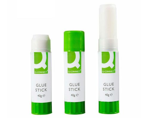 Pegamento Q-Connect en Barra 40 Gr -Unidad