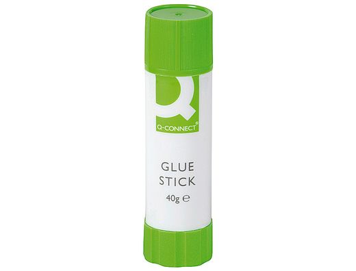 Pegamento Q-Connect en Barra 40 Gr -Unidad