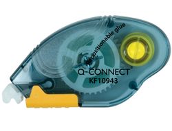 Pegamento Q-Connect Roller Compact No Permanente -6,5 mm de Ancho X 10 Mt -Unidad