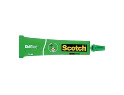 Pegamento Scotch Gel Universal Multiuso Tubo de 30 Gr