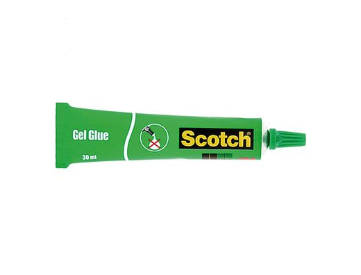 Pegamento Scotch Gel Universal Multiuso Tubo de 30 Gr
