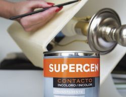 Pegamento secado rápido Supergen 75 ml