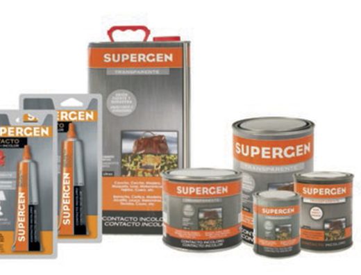 Pegamento secado rápido Supergen 75 ml