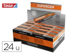 Pegamento secado rápido Supergen 75 ml