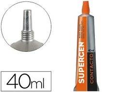 Pegamento Supergen Contacto 40 Ml -Unidad