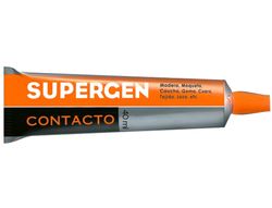 Pegamento Supergen Contacto 40 Ml -Unidad