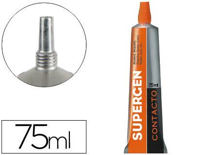 Pegamento Supergen Contacto 75 Ml -Unidad