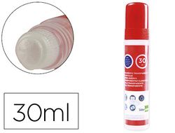 Pegamento transparente liderpapel liquido para papel 30 ml