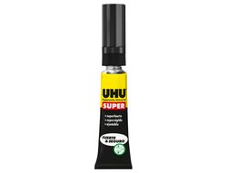Pegamento uhu universal super fuerte&seguro 7 gr
