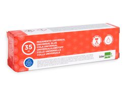 Pegamento universal liderpapel transparente 35 ml