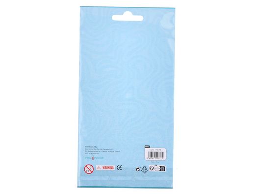 Pegatinas imaginovo cute animales bosque con relieve 190x105 mm en blister