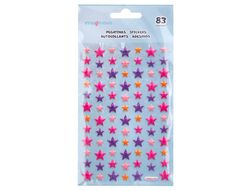 Pegatinas imaginovo estrellas magic dreams con relieve 190x105 mm en blister