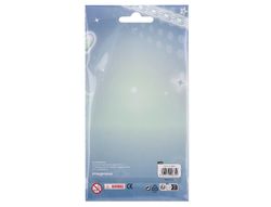 Pegatinas imaginovo gemas verdes y azules brillantes con relieve para todas superficies 190x105 mm en