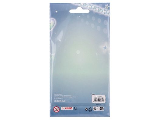 Pegatinas imaginovo gemas verdes y azules brillantes con relieve para todas superficies 190x105 mm en